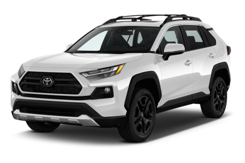 Intermediate Toyota RAV4 Intermediate Toyota RAV4