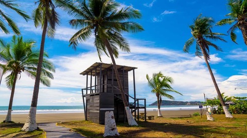 Jaco Beach Costa Rica