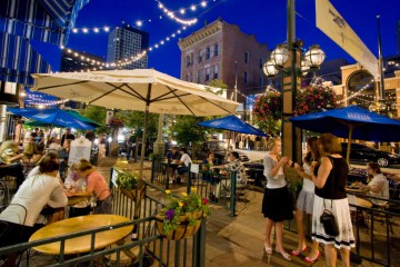 Larimer Square Credit VISIT DENVER