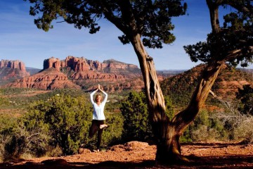 Lifestyle Yoga in Sedona, Arizona