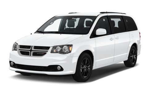 Mini Dodge Grand Caravan