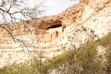 Montezuma Castle National Monument Rgb 72