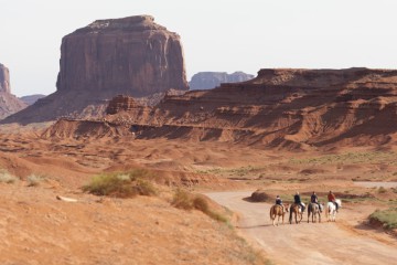 Monument Valley Navajo Tribal Park