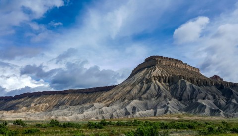 Mount Garfield 0