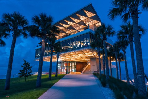 New St  Pete Pier