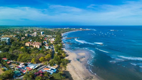 Playa Flamingo
