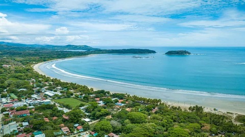 Playa Samara Costa Rica