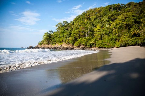 Playitas Beach - Costa Rica