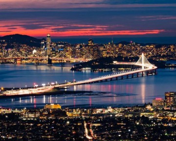 Skyline San Francisco