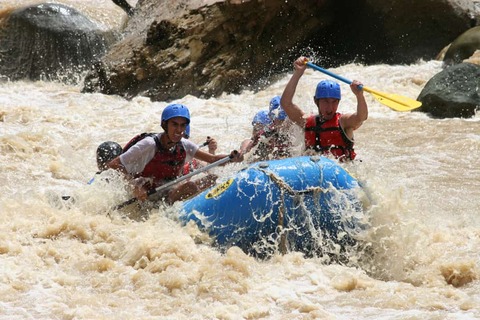 Rafting Naranjo 2