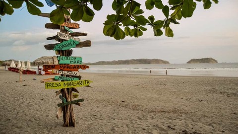 Samara Beach Costa Rica