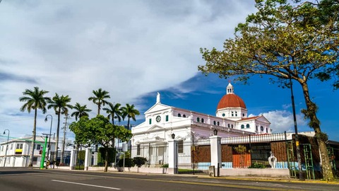Santa Teresita