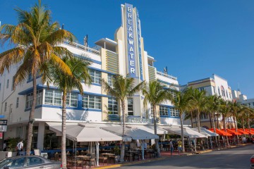 South Beach Breakwater Hotel