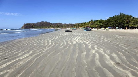 Strand Sámara