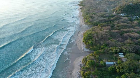 Strand Santa Teresa