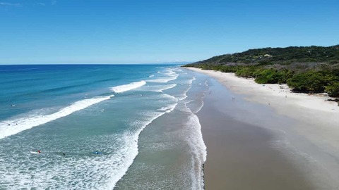 Strand Santa Teresa