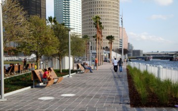 Tampa Riverwalk