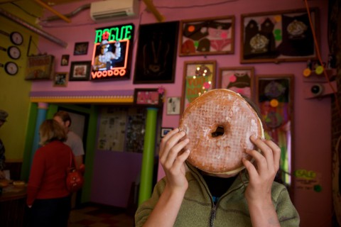 Voodoo Doughnet