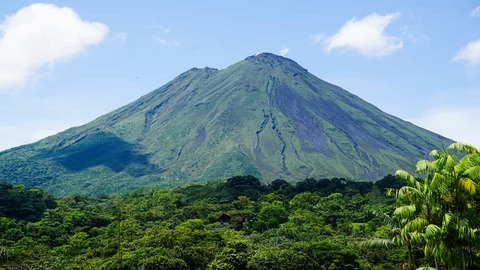 Vulkaan La Fortuna