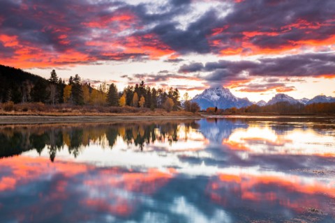 Montana sky, rondreis Colorado