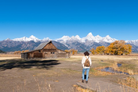 Wyoming , Grand Teton