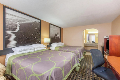 4p kamer Platinum Inn & Suites Willowbrook Houston
