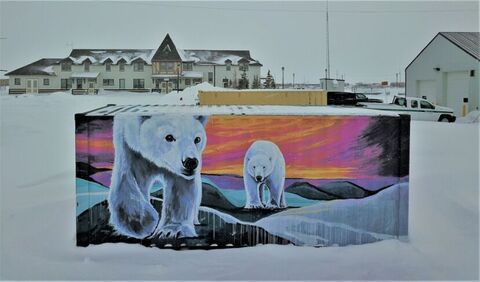 Iceberg Inn Churchill
