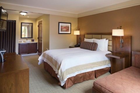 Abrego Queen Guest Room