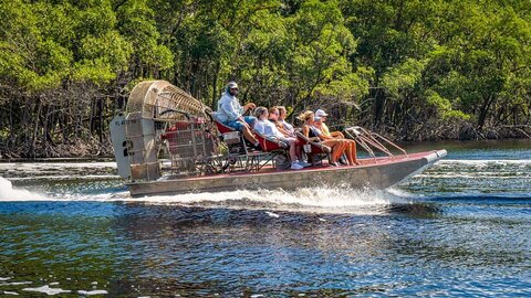 Airboat Ride