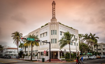 Art Deco District, Miami Beach