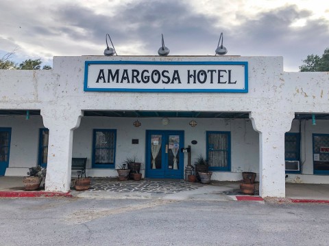 Amargosa Opera House