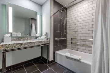 Bathroom In Guest Room