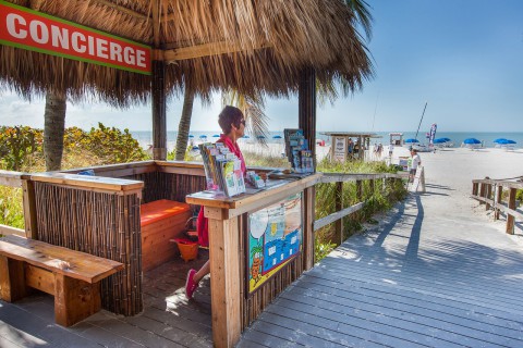 Beach Concierge