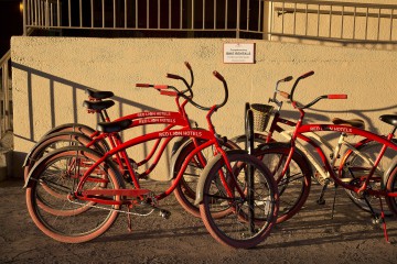 Bicycles Available