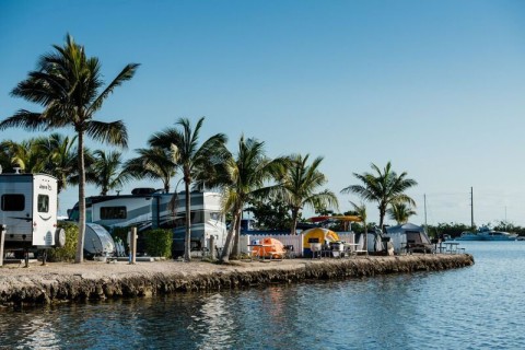 Boyd S Key West Campground