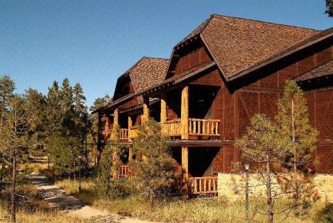 Bryce Canyon Lodge