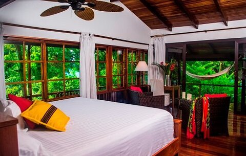 Cabin D Superior Room