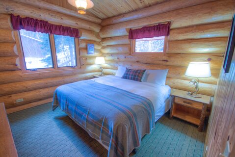 Cabin Room