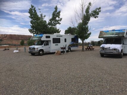 Cadillac Ranch Rv Park