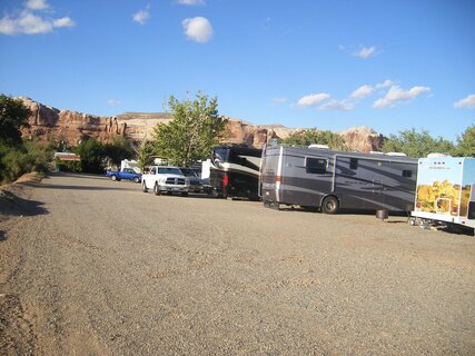 Cadillac Ranch Rv Park