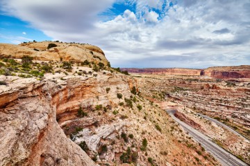 Canyonlands National Park Utah Usa 8K4CHNA