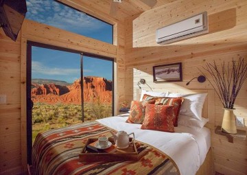 Capital Reef Bedroom