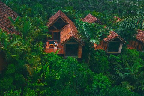 Amor Arenal hotel casita