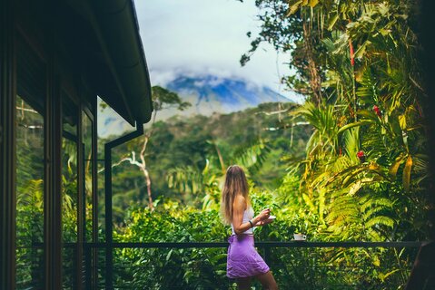 Canyon Casita double room