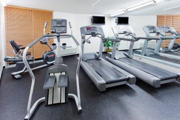 Cardio Equipment Available