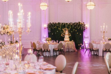 Century Room Wedding