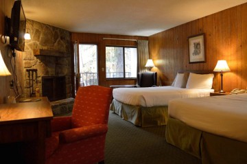 Clingman Tower Room