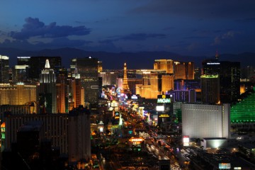 Las Vegas hotel