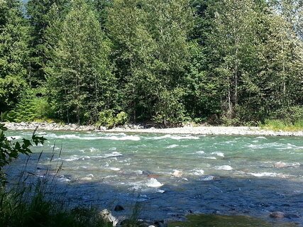 Coquihalla Campground