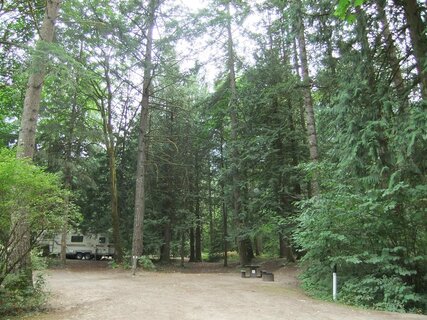 Coquihalla Campground